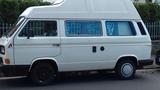 Volkswagen  T3 California mit Hochdach - Volkswagen T3: Californi