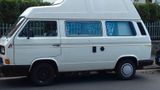 Volkswagen  T3 California mit Hochdach - Volkswagen T3: Californi