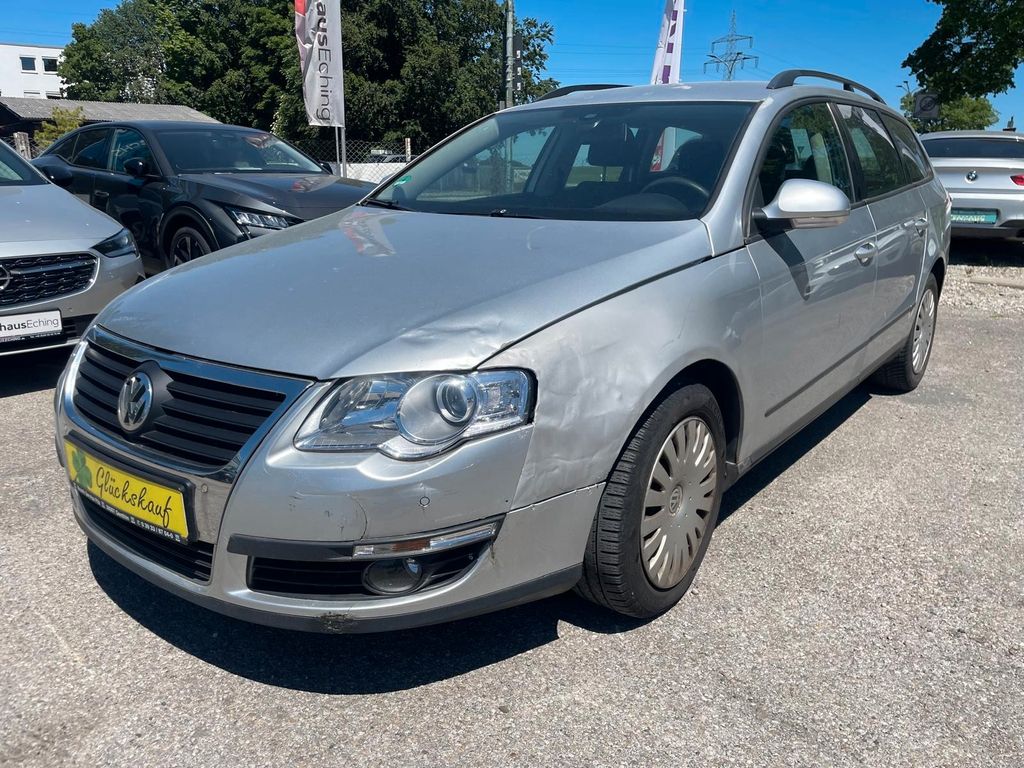 Angebot ansehen Volkswagen Passat Variant