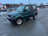 Suzuki Jimny Ranger Lim.4x4**122268*km*Tüv*neu - Suzuki Gebrauchtwagen von 1999