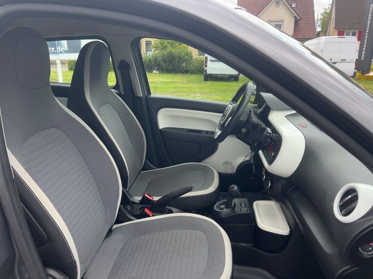 Fahrzeugabbildung Renault Twingo Intens ENERGY TCe 90 EDC 8-fach SHZ