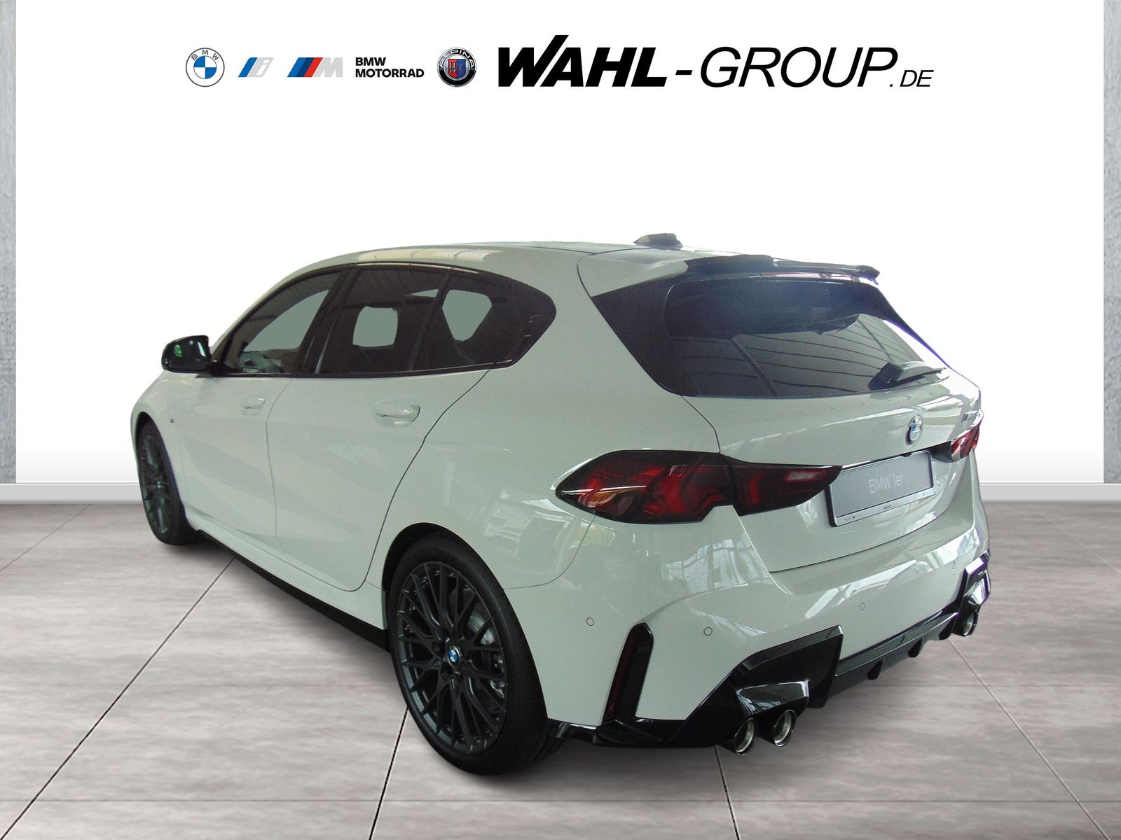 BMW M135 - Bild 7