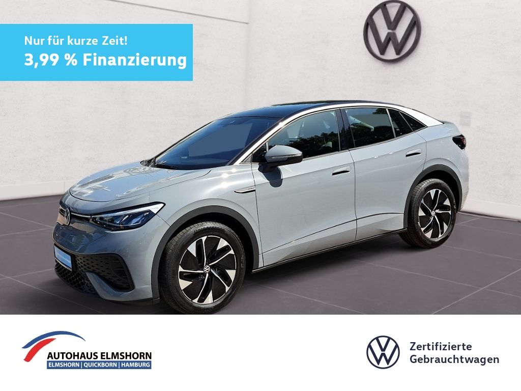 Volkswagen ID.5 Pro Performance 3,99% NAV APP LED 19" ACC P