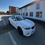 BMW M2 (F87) N55 DKG Alpinweiß 3 - BMW M2: Automatik