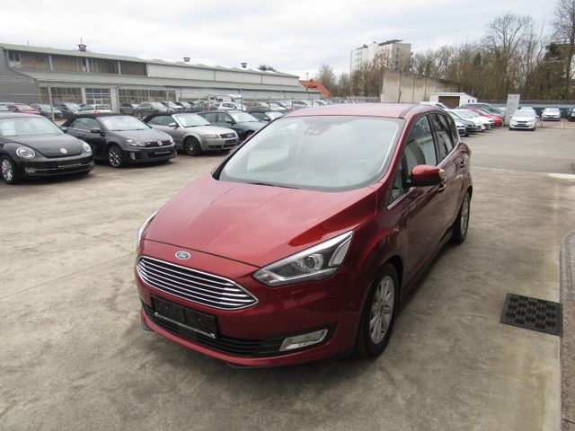 Ford C-Max C-MAX Titanium,AUTOMATIK,ALU,KLIMA.