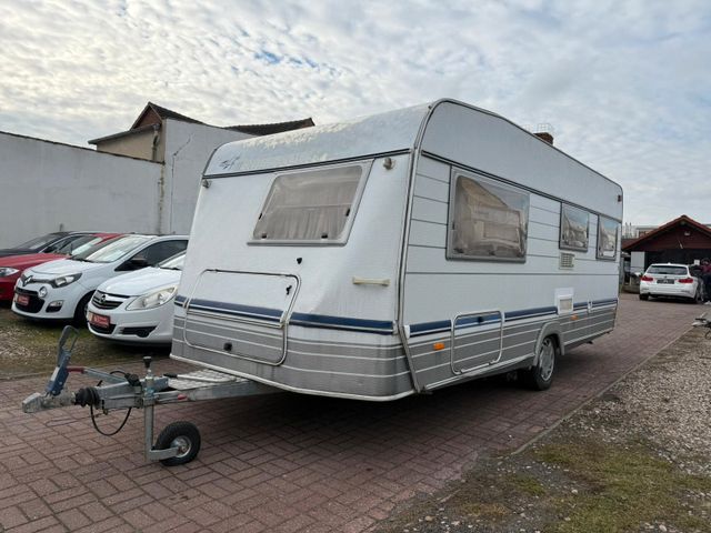 HYMER / ERIBA / HYMERCAR 545/Mover/100 er Zulassung/Pavilion