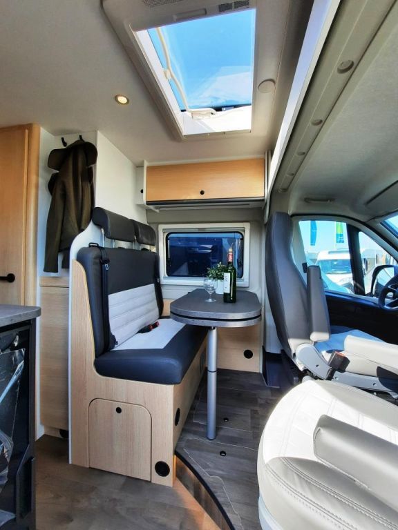Fahrzeugabbildung Sunlight Camper Van CLIFF 601 Adventure Edition Verfüg./S
