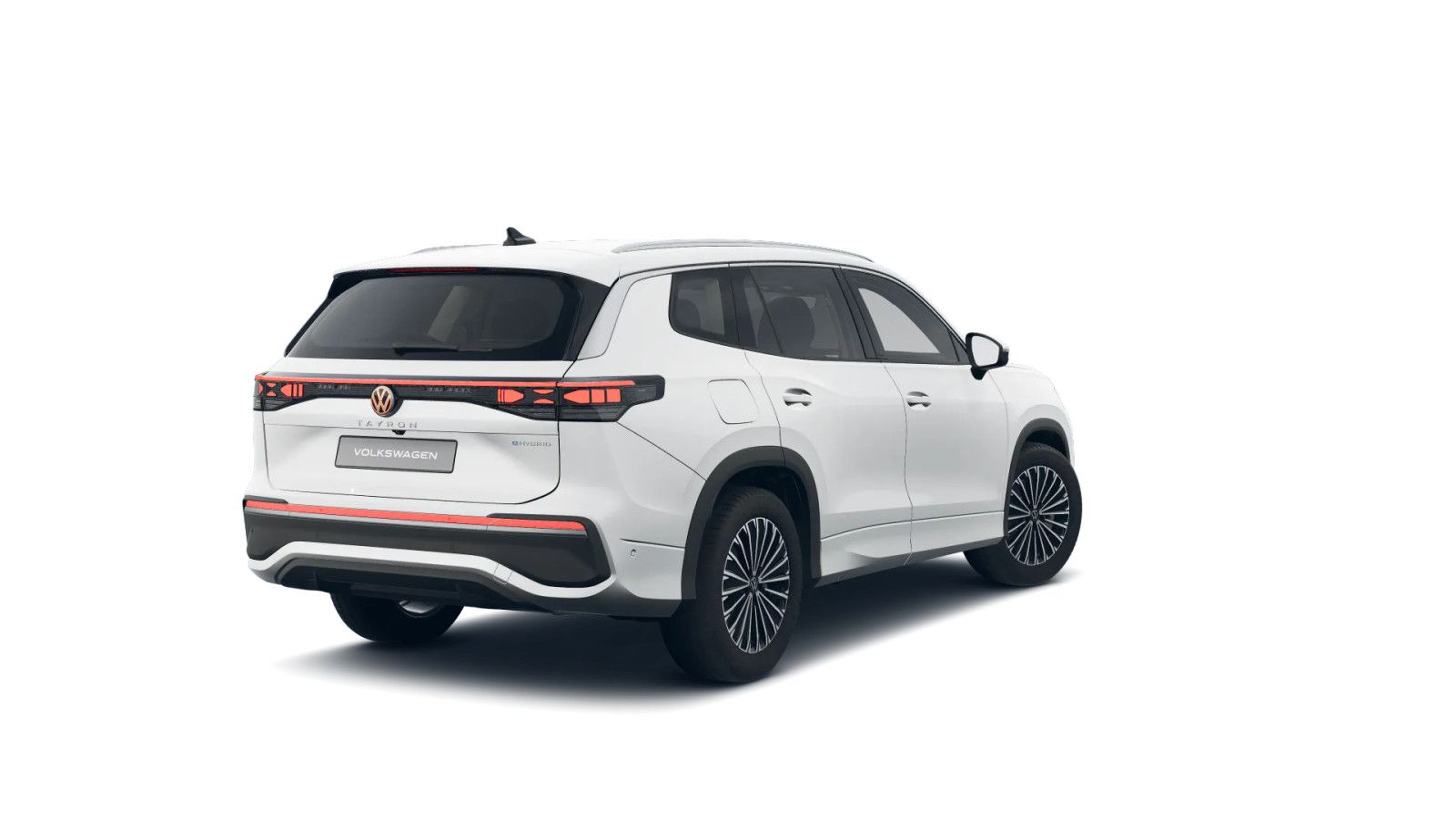 Volkswagen Tayron - Bild 8