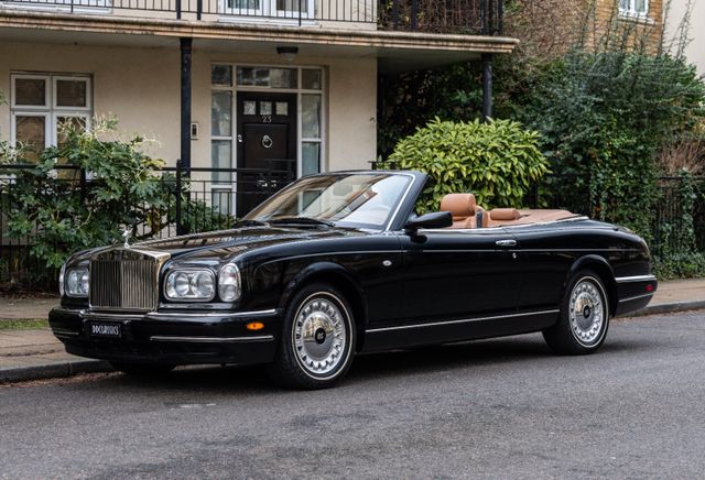 Rolls-Royce Corniche V