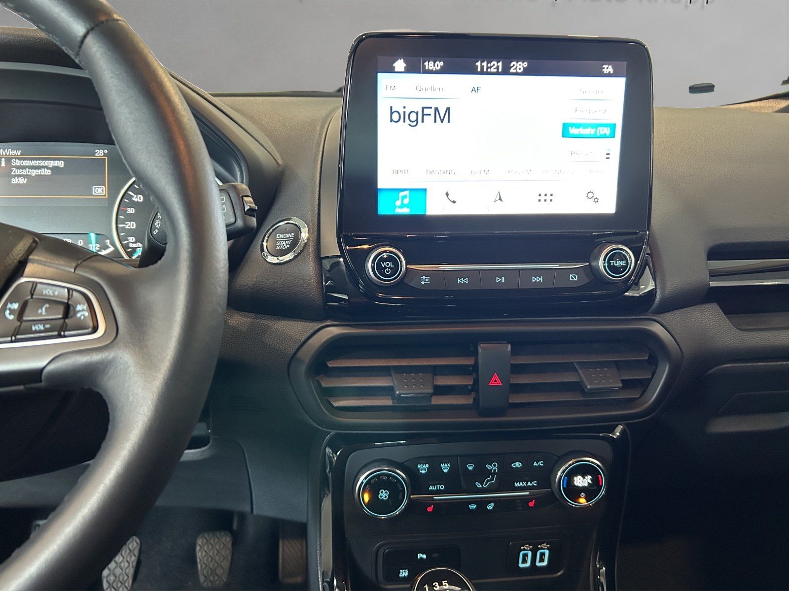 Fahrzeugabbildung Ford EcoSport 1.0 EcoBoost Titanium