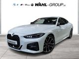 BMW 420d COUPE M SPORT HIFI DAB AHK ALU 19" - gebrauchte BMW 420 aus dem Jahr 2023