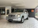 Mercedes-Benz ML 270 CDI - Mercedes-Benz ML 270: Partikelfilter