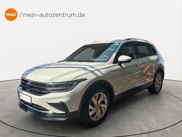 Volkswagen Tiguan 1,5 TSI LED NAVI SHZ ACC PDC KLIMA