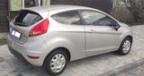 Ford Fiesta 1,4 TDCi DPF Titanium - HU neu - Ford Fiesta mit Diesel-Antrieb: 1.4