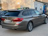 BMW 530d xDrive A -HUD, Pano, Standh-Sitzh vo+hi, - mit Diesel-Antrieb: Beige, Vollleder, Kombi