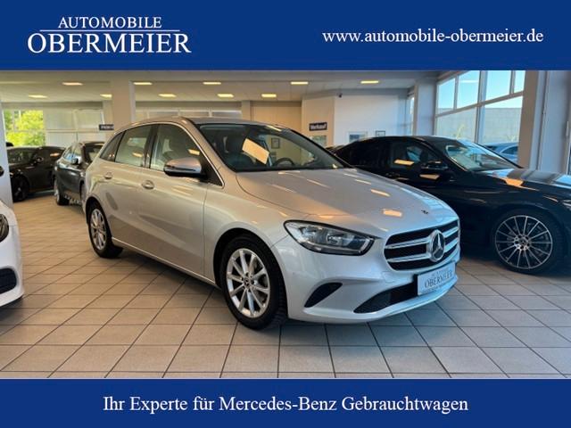 Mercedes-Benz B 180 Progressive 7G-DCT PTS SHZ MBUX
