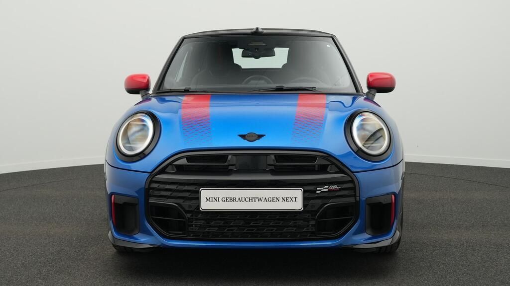 MINI John Cooper Works Cabrio - Bild 3