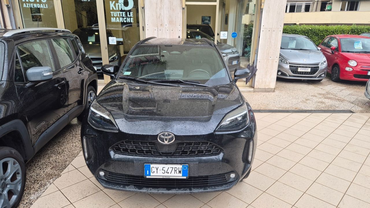 Other Toyota Yaris Cross 1.5 Hybrid 130 CV 5p.E-CVT AW imagem 3