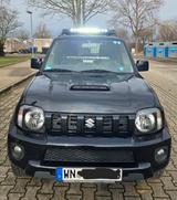 Suzuki Jimny 1.3 ALLGRIP Style - gebrauchte Suzuki SUV & Geländewagen