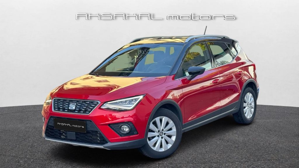 Image of Seat Arona