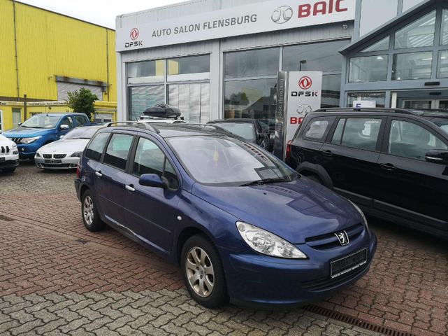 Peugeot 307 SW Premium*Klima*Verkauf im Zustand