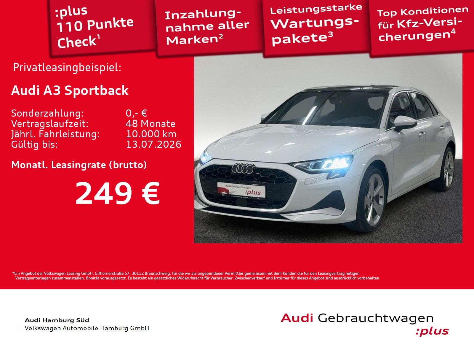Audi A3 - Bild 2