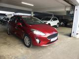 Ford Fiesta Cool & Connect - Ford Fiesta Gebrauchtwagen in Düsseldorf