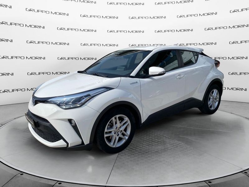 Image of Toyota C-HR