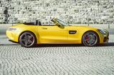 Mercedes-Benz AMG GT C Mercedes-AMG GT C Roadster C - gebrauchte Mercedes-Benz AMG GT C aus dem Jahr 2019