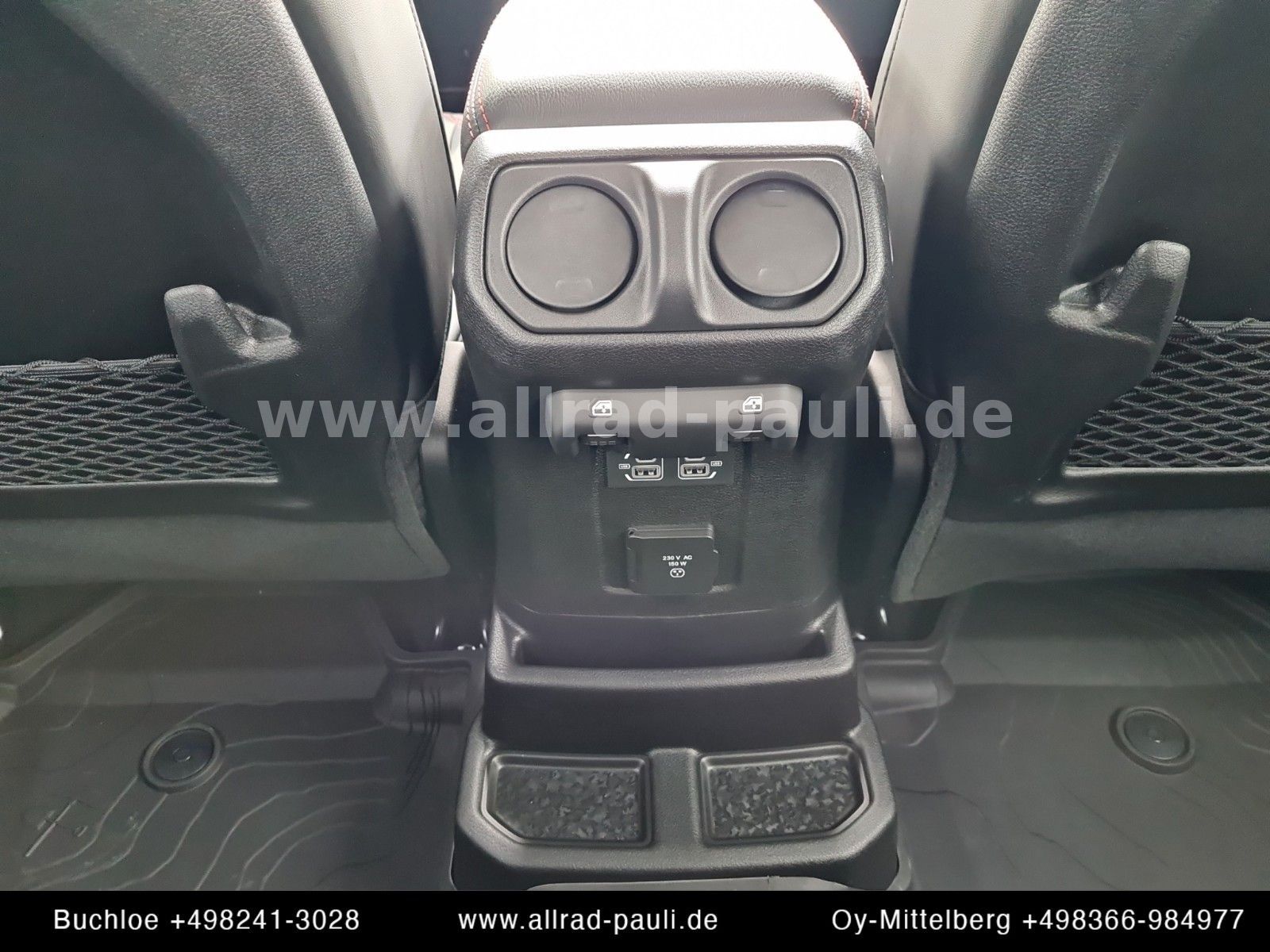 Jeep Wrangler Unlimited 2.0 T-GDI Rubicon | MY2025