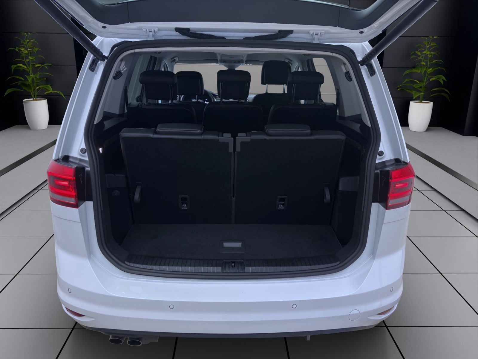 Volkswagen Touran - Bild 5