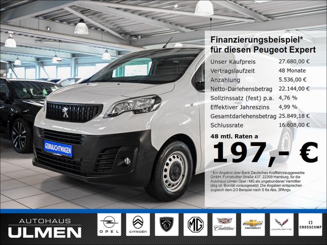 Peugeot Expert Kasten Standard 1.5 BlueHDi 120 FAP EU6d 