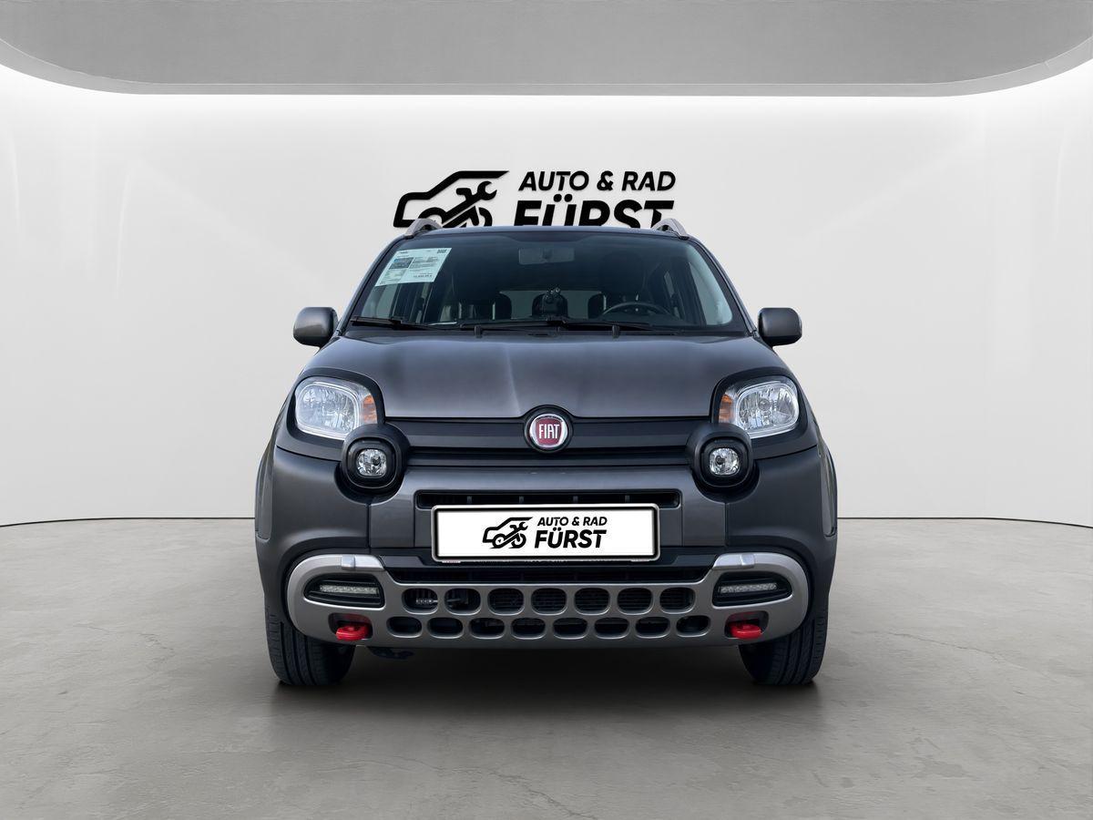 Fiat Panda 0.9 KAT Cross 4x4