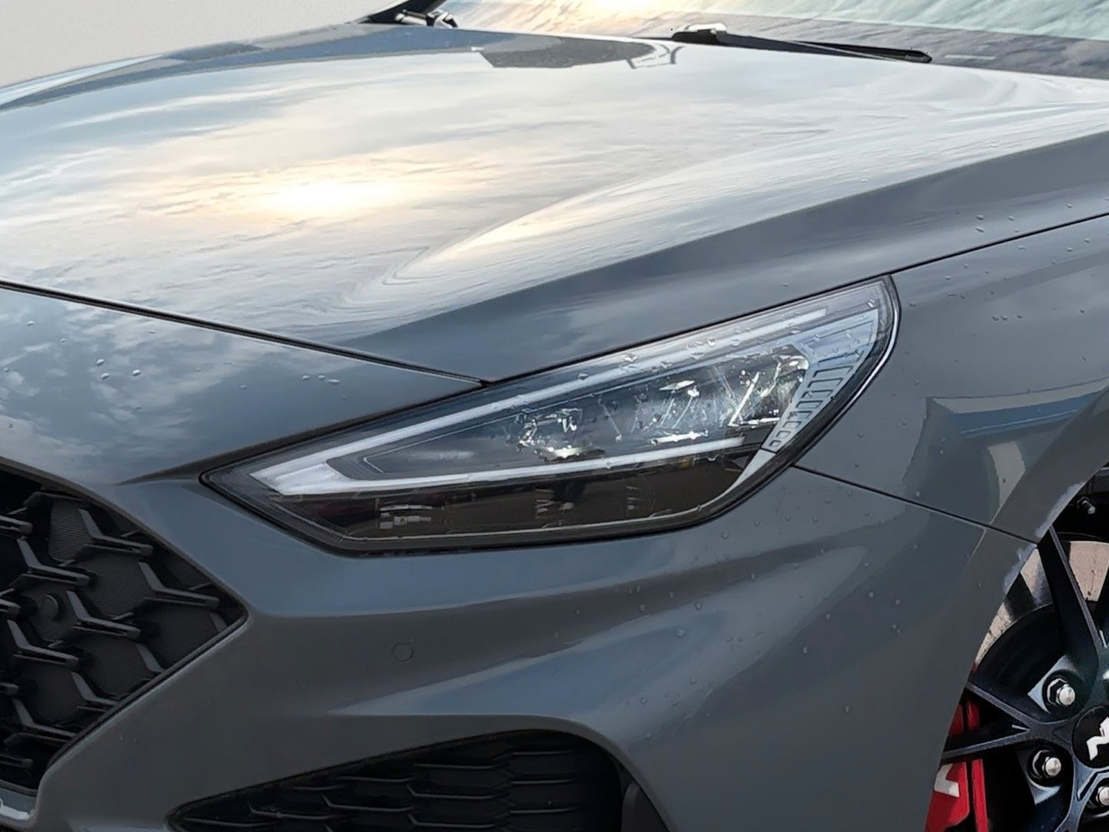 Fahrzeugabbildung Hyundai i30 N Performance
