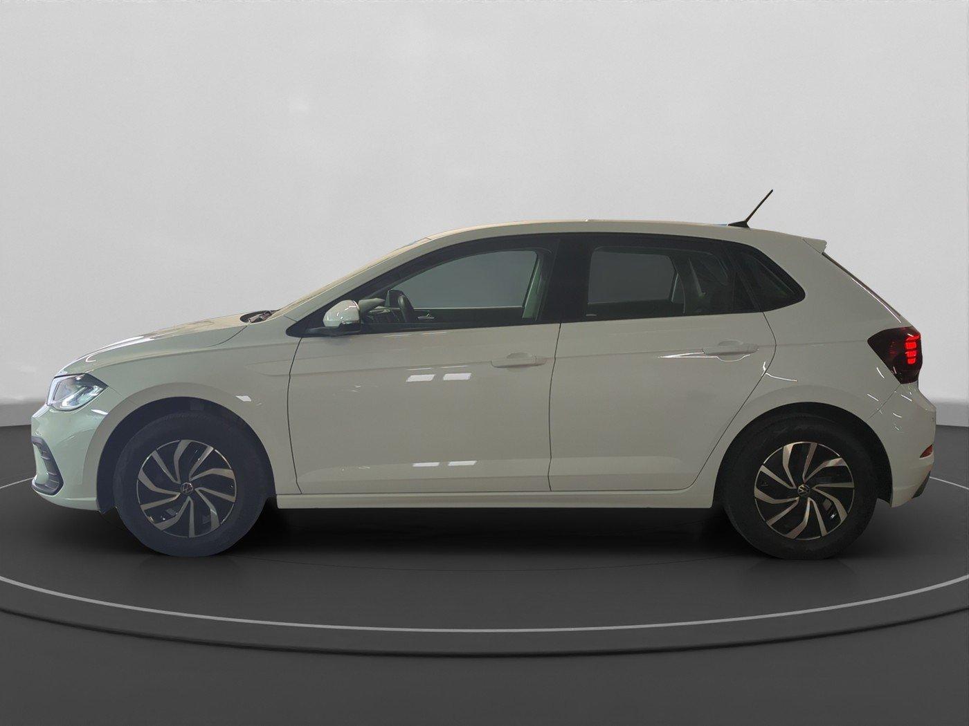 Volkswagen Polo 1.0 TSI Life LED KLIMA SITZHZG