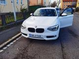 BMW 116d  Sehr guter Zustand  viele Extras 