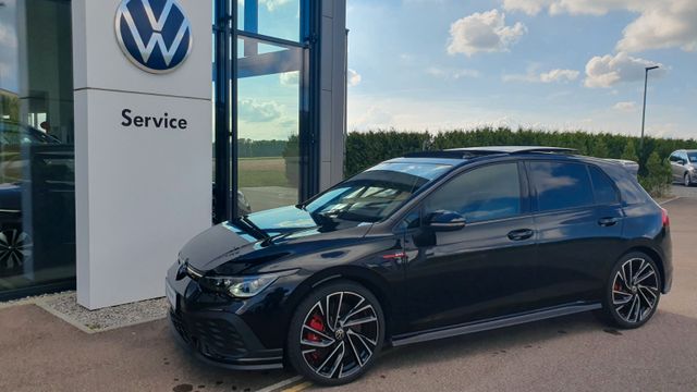 Volkswagen Golf GTI Clubsport 2.0 TSI 300 PS DSG VOLL 57550