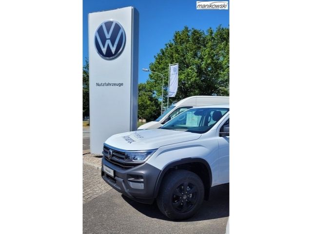 Volkswagen Amarok DK 4Motion 2.0 TDI 170 PS