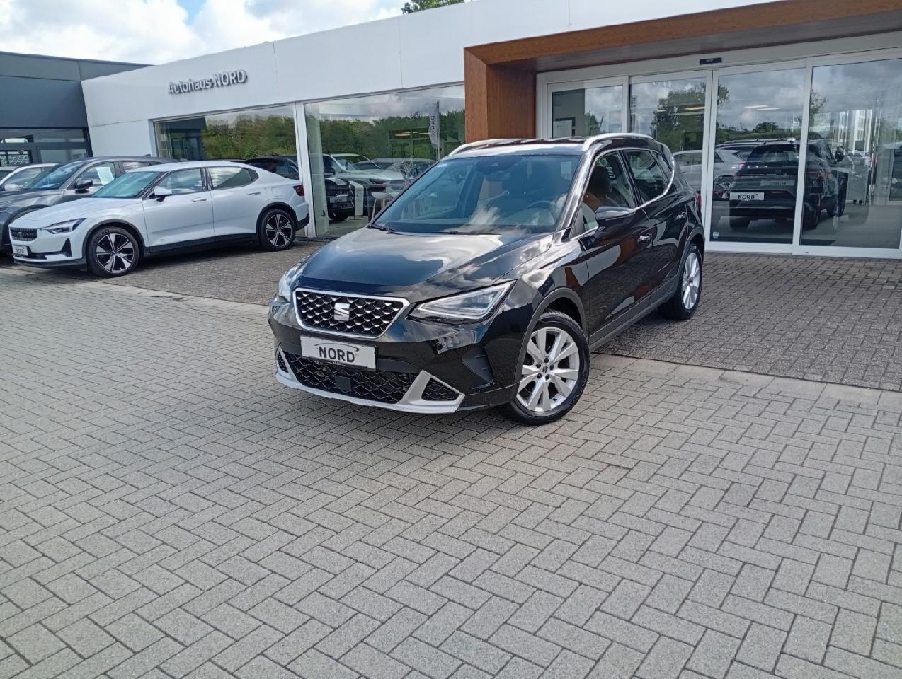 Seat Arona Xperience 1,0TSI/ GJR/Navi/Voll-LED