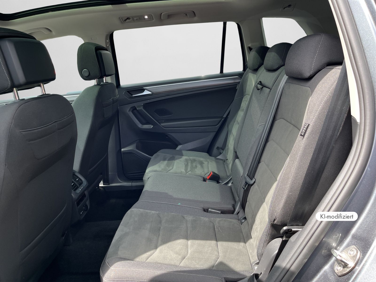 Volkswagen Tiguan Allspace - Bild 15