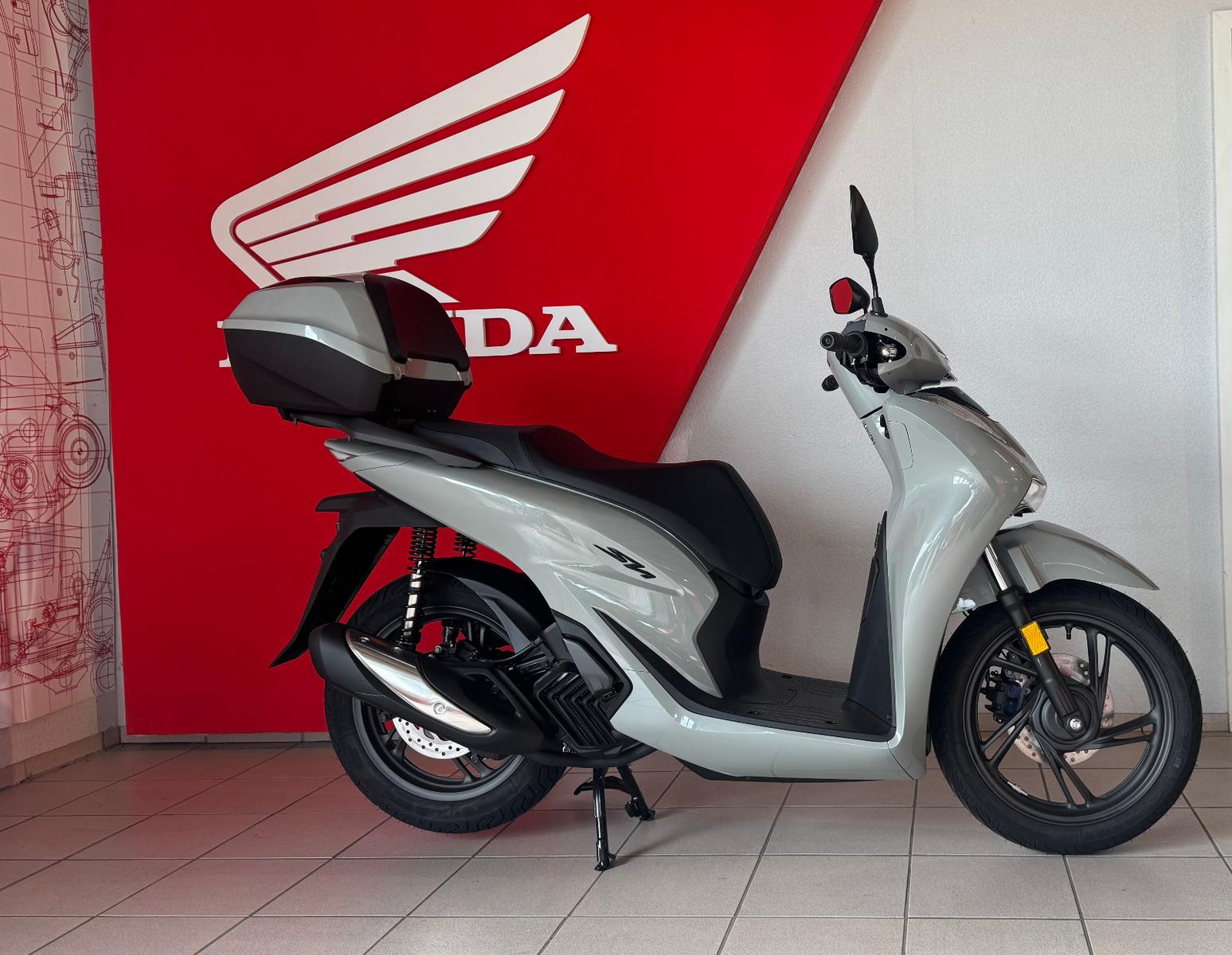 Honda SH 125 *6 Jahre Garantie*