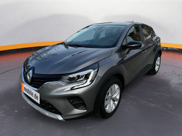 Renault Captur Zen 91PS *SHZ*APP*LED*KAM*6TKM*