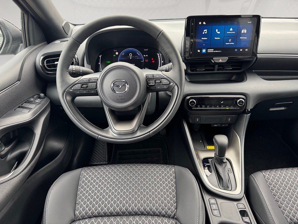 Fahrzeugabbildung Mazda 2 Hybrid Homura