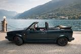 Volkswagen Golf 1er Golf Cabrio, 2. Besitz mit elek Verdeck - Volkswagen Golf: Cabrio, 1er