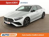 Mercedes-Benz A-Klasse Limousine A 220 d AMG Line Aut.*NAVI* - gebrauchte Mercedes-Benz A 220 aus dem Jahr 2023