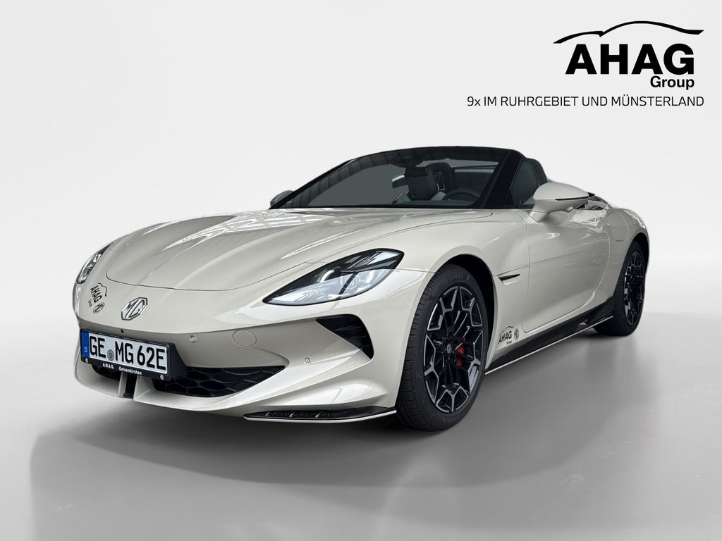 Angebot ansehen MG Cyberster