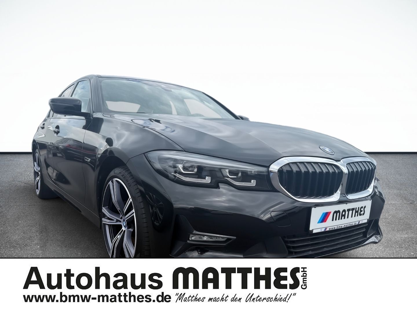 BMW 320 e LED-Scheinwerfer Lenkradheizung HIFI-Lauts foto 2