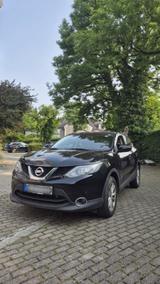 Nissan Qashqai J11 2014 103.000 KM - Nissan Qashqai: J10