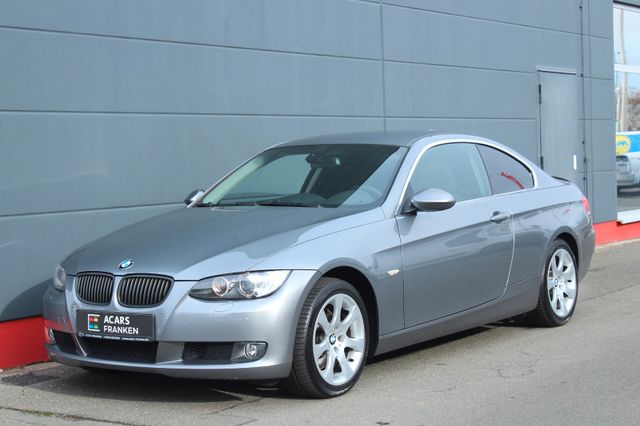 BMW 325i Coupe *AHK*NAVI*XENON*PDC