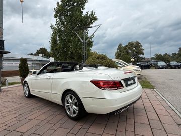Mercedes E 350 - 5